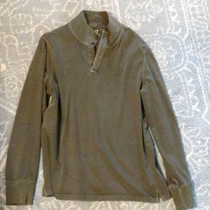 GAP mock neck long sleeve